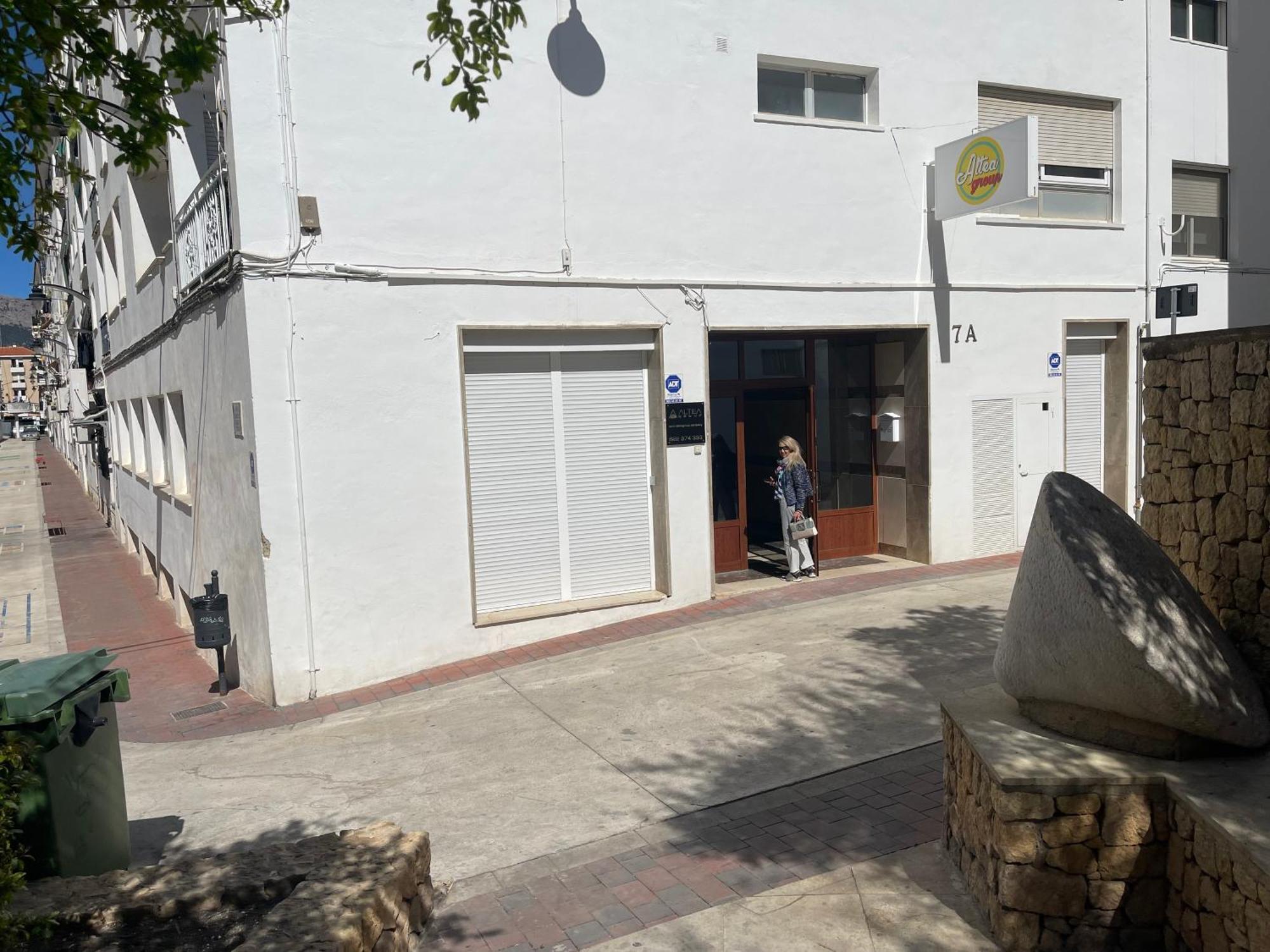 Altea Group Experience Lejlighed Eksteriør billede
